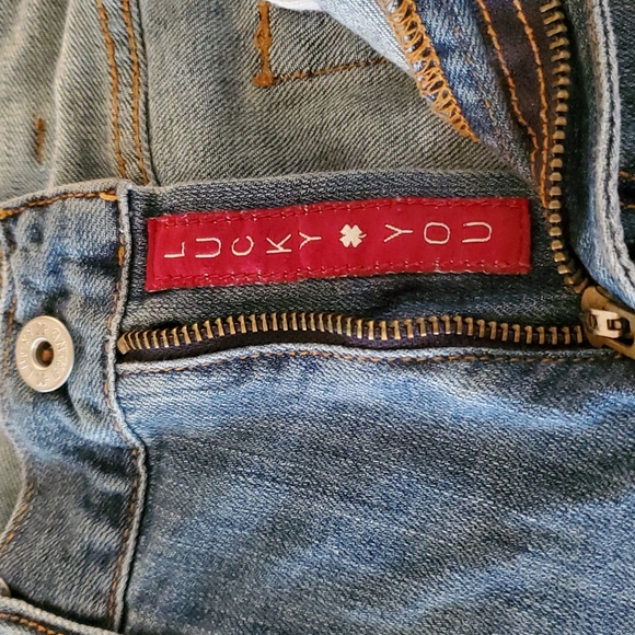 Lucky Brand Jeans Size 33x32 
